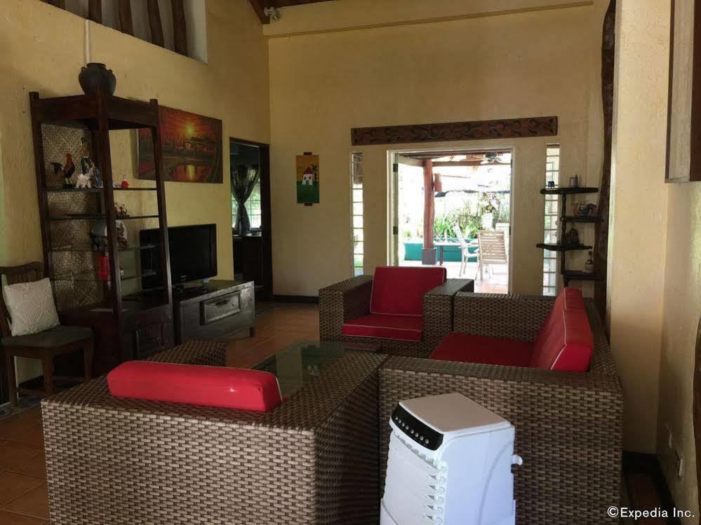 Villa Formosa Panglao Exterior foto
